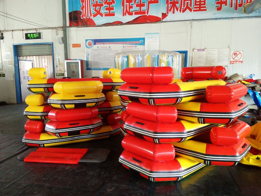 广汉充气船